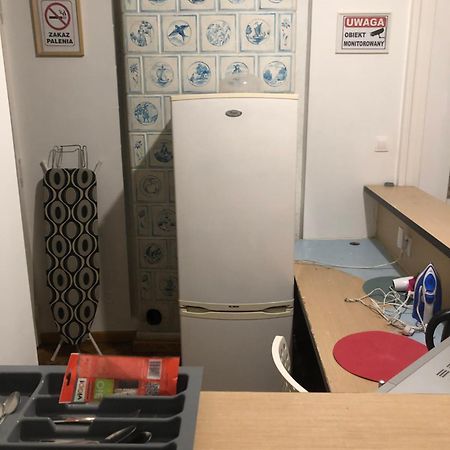 Ferienwohnung Wasik Krakau Exterior foto